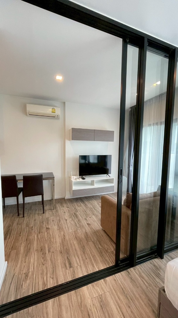 For RentCondoSriracha Laem Chabang Ban Bueng : 🔥Urgent for rent🔥 Knightsbridge The Ocean Sriracha, 35 sq m., fully furnished, ready to move in immediately.