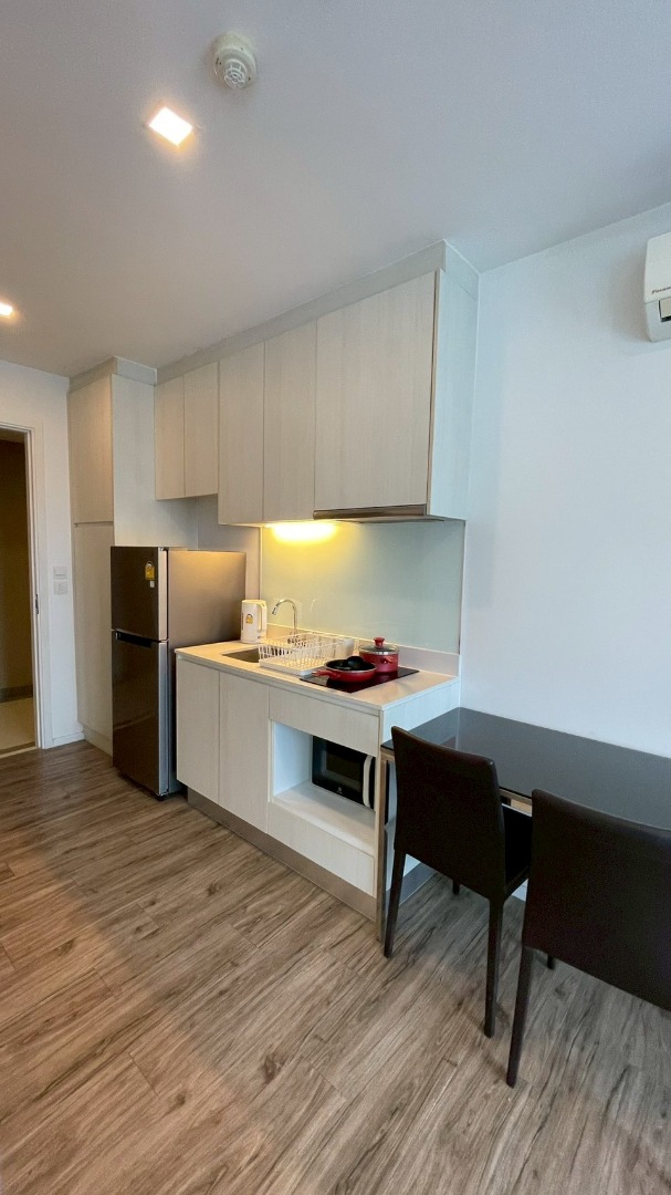 For RentCondoSriracha Laem Chabang Ban Bueng : 🔥Urgent for rent🔥 Knightsbridge The Ocean Sriracha, 35 sq m., fully furnished, ready to move in immediately.