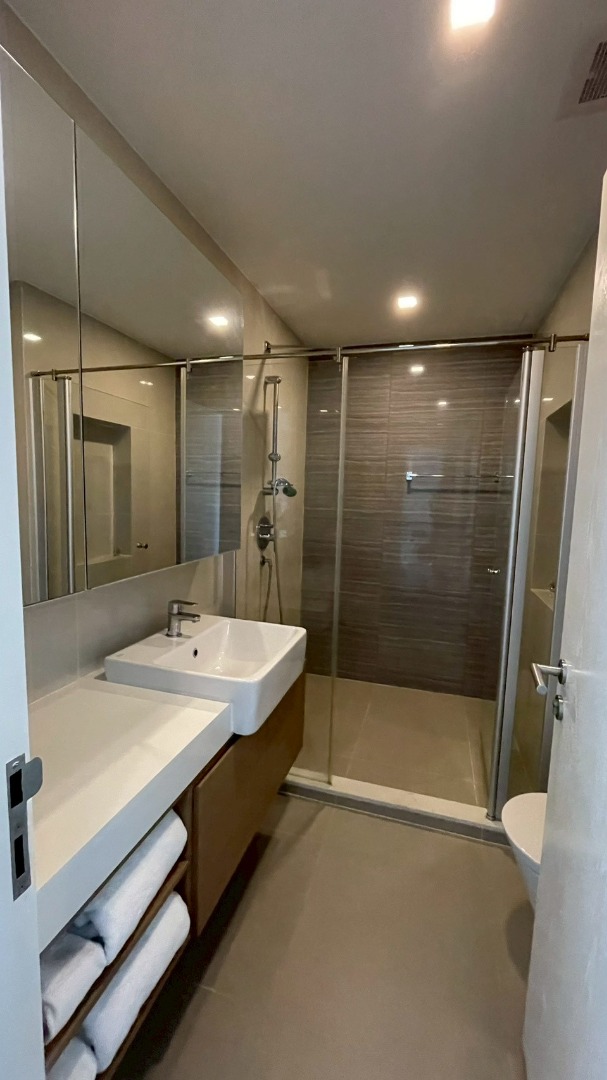 For RentCondoSriracha Laem Chabang Ban Bueng : 🔥Urgent for rent🔥 Knightsbridge The Ocean Sriracha, 57 sq m., fully furnished, ready to move in immediately.