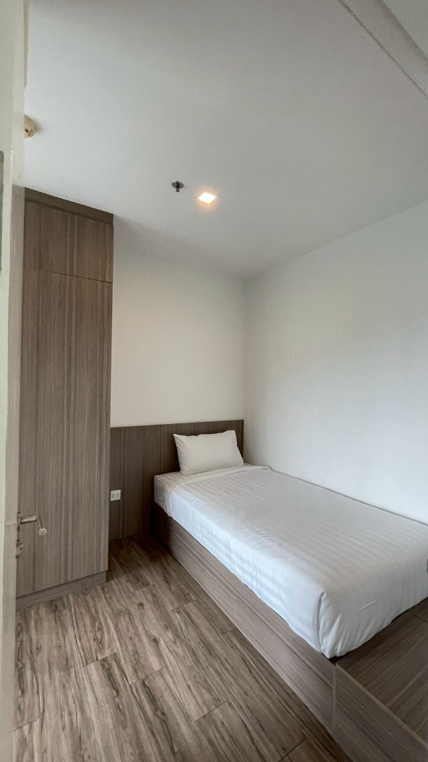 For RentCondoSriracha Laem Chabang Ban Bueng : 🔥Urgent for rent🔥 Knightsbridge The Ocean Sriracha, 57 sq m., fully furnished, ready to move in immediately.