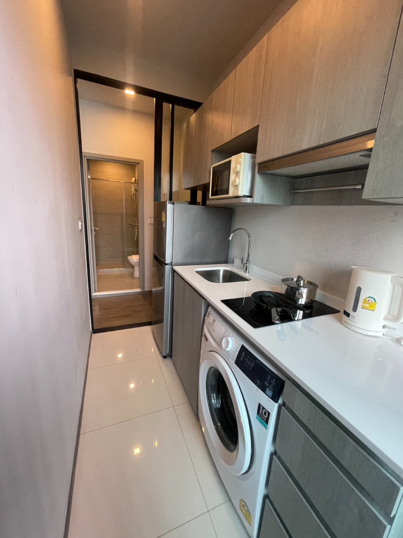 ให้เช่าคอนโดระยอง : 🔥ให้เช่าด่วน🔥น็อตติ้ง ฮิลล์ ระยอง 26 ตร.ม. เฟอร์นิเจอร์ครบ พร้อมเข้าอยู่ทันที