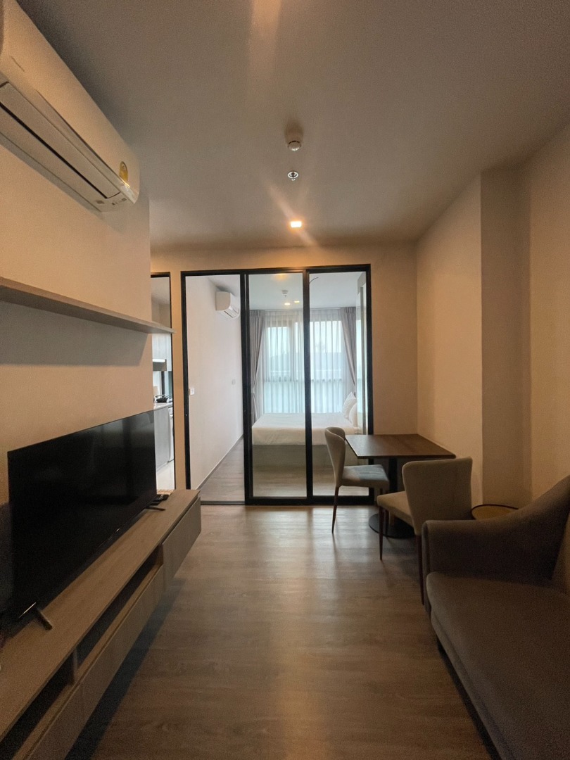 ให้เช่าคอนโดระยอง : 🔥ให้เช่าด่วน🔥น็อตติ้ง ฮิลล์ ระยอง 26 ตร.ม. เฟอร์นิเจอร์ครบ พร้อมเข้าอยู่ทันที