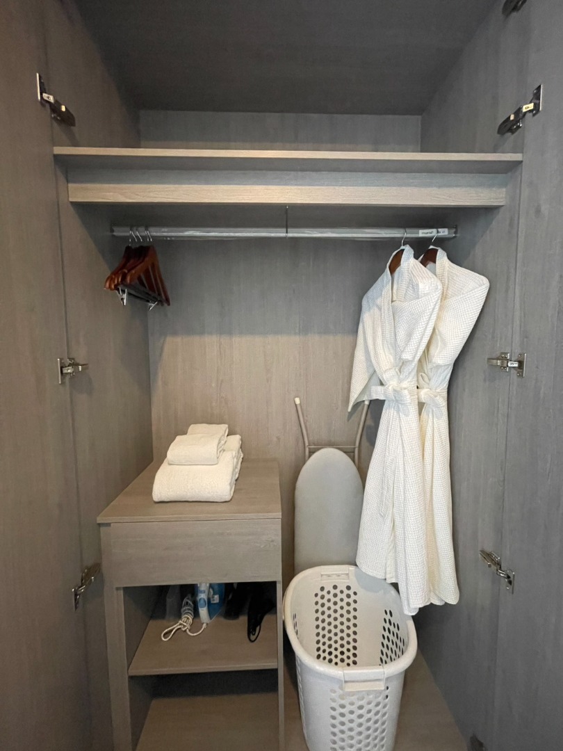 ให้เช่าคอนโดระยอง : 🔥ให้เช่าด่วน🔥น็อตติ้ง ฮิลล์ ระยอง 26 ตร.ม. เฟอร์นิเจอร์ครบ พร้อมเข้าอยู่ทันที