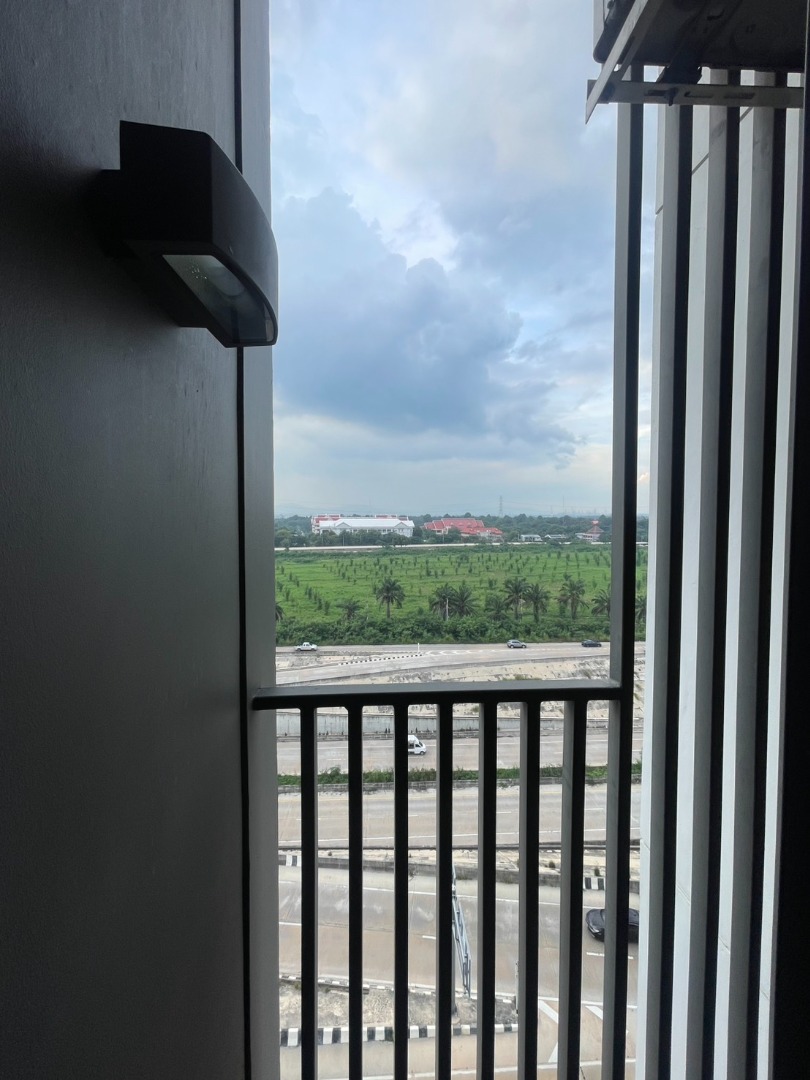 ให้เช่าคอนโดระยอง : 🔥ให้เช่าด่วน🔥น็อตติ้ง ฮิลล์ ระยอง 26 ตร.ม. เฟอร์นิเจอร์ครบ พร้อมเข้าอยู่ทันที