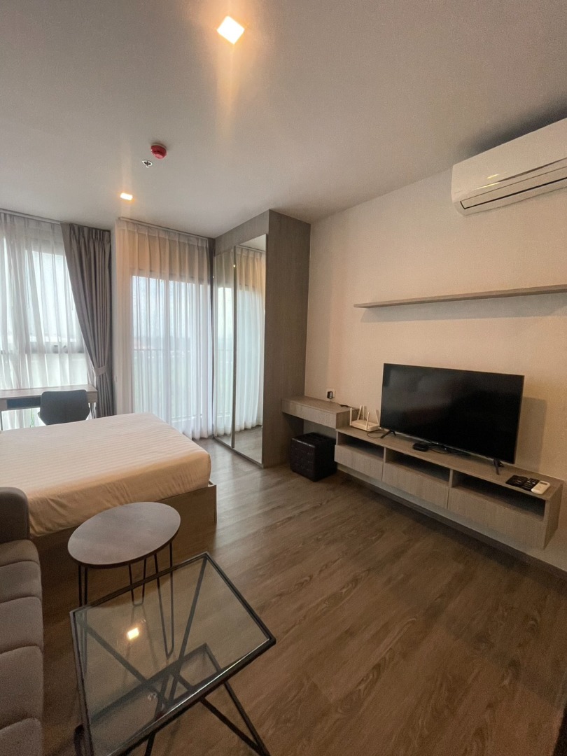 ให้เช่าคอนโดระยอง : 🔥ให้เช่าด่วน🔥น็อตติ้ง ฮิลล์ ระยอง 26 ตร.ม. เฟอร์นิเจอร์ครบ พร้อมเข้าอยู่ทันที