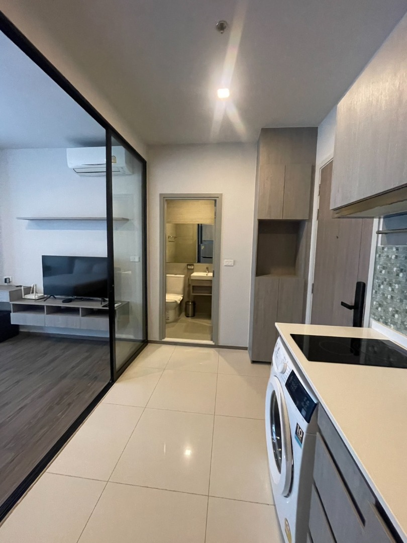 ให้เช่าคอนโดระยอง : 🔥ให้เช่าด่วน🔥น็อตติ้ง ฮิลล์ ระยอง 26 ตร.ม. เฟอร์นิเจอร์ครบ พร้อมเข้าอยู่ทันที