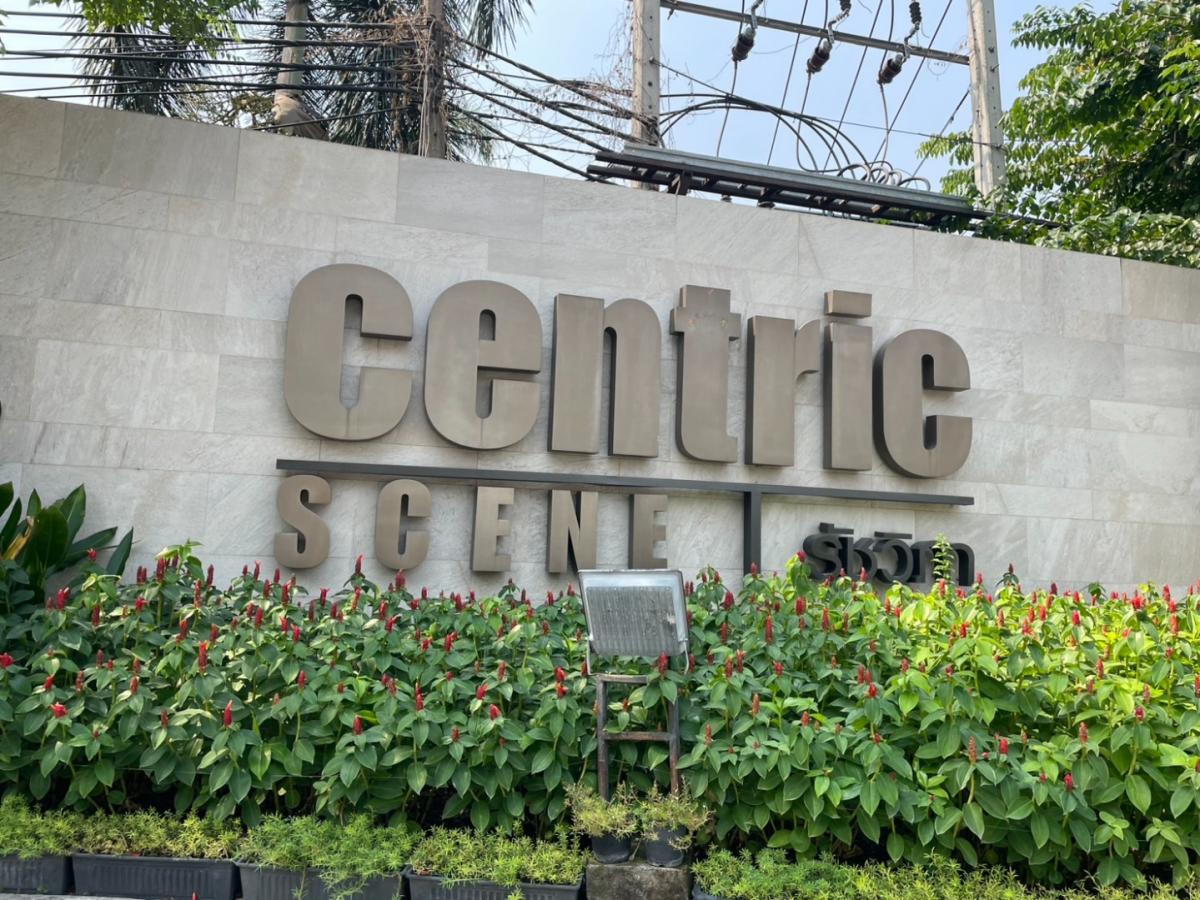 For SaleCondoKasetsart, Ratchayothin : 🔥Urgent bank assets🔥Centric Scene Ratchavipha condominium for sale