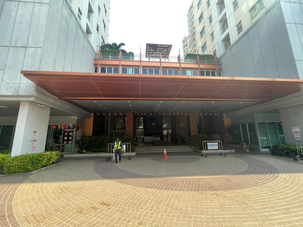 ขายคอนโดเกษตรศาสตร์ รัชโยธิน : 🔥ด่วนทรัพย์ธนาคาร🔥ขายห้องชุดเซ็นทริค ซีน รัชวิภา