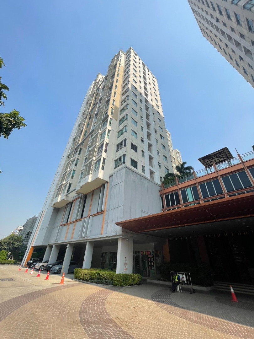 ขายคอนโดเกษตรศาสตร์ รัชโยธิน : 🔥ด่วนทรัพย์ธนาคาร🔥ขายห้องชุดเซ็นทริค ซีน รัชวิภา