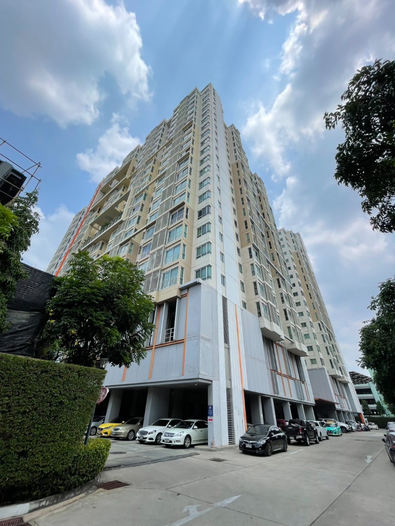 ขายคอนโดเกษตรศาสตร์ รัชโยธิน : 🔥ด่วนทรัพย์ธนาคาร🔥ขายห้องชุดเซ็นทริค ซีน รัชวิภา