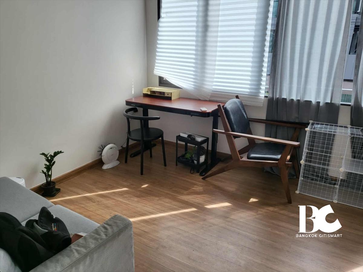 ขายทาวน์โฮมอ่อนนุช อุดมสุข : 🔥ขายด่วน🔥บ้านกลางเมือง สุขุมวิท-อ่อนนุช* ใกล้สถานีรถไฟฟ้า MRT รามคำแหง เฟอร์นิเจอร์ครบ พร้อมเข้าอยู่