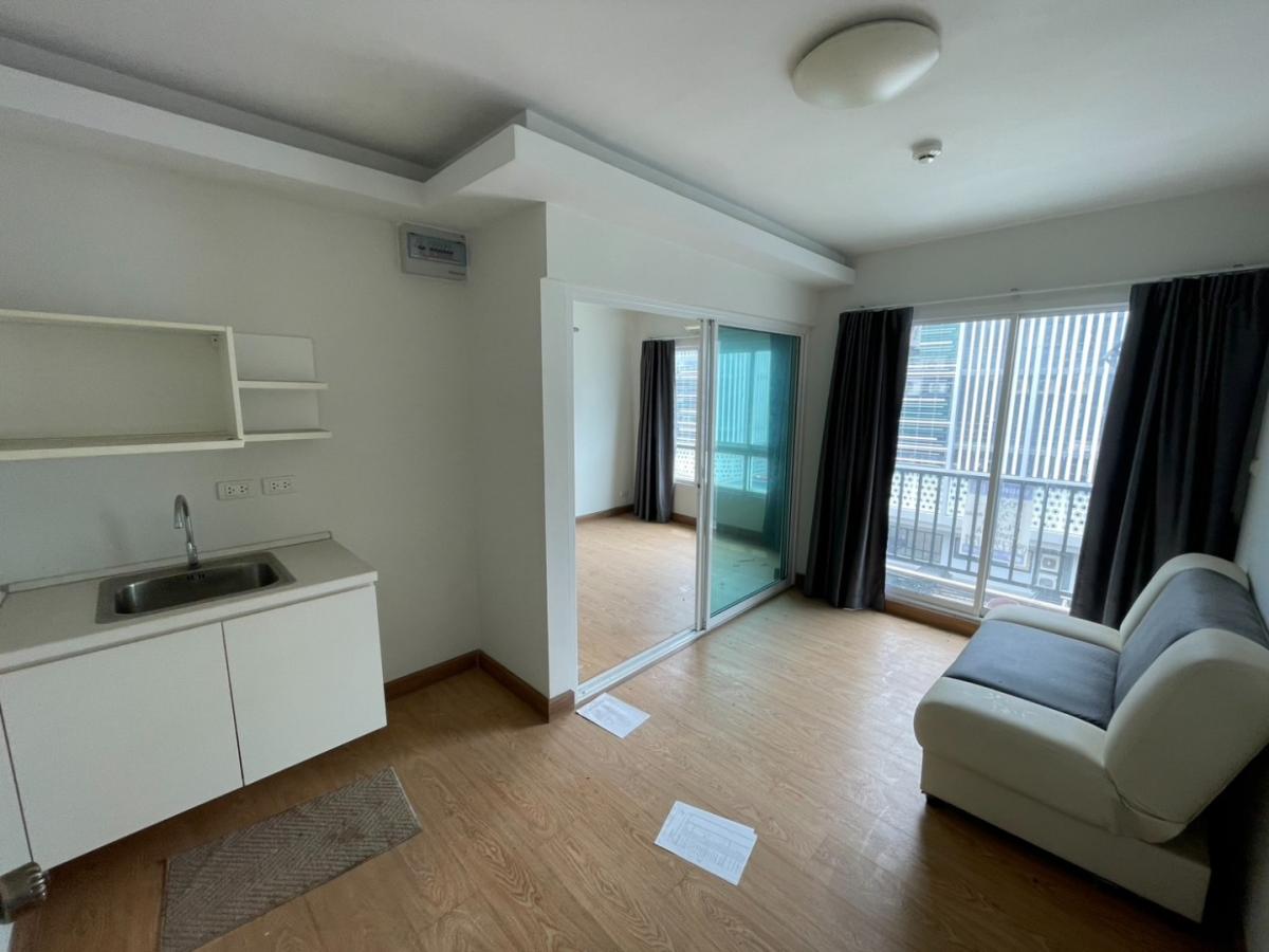 ขายคอนโดลาดกระบัง สุวรรณภูมิ : 🔥ด่วนทรัพย์ธนาคาร🔥ขายเดอะ แฮปปี้เนส ซี