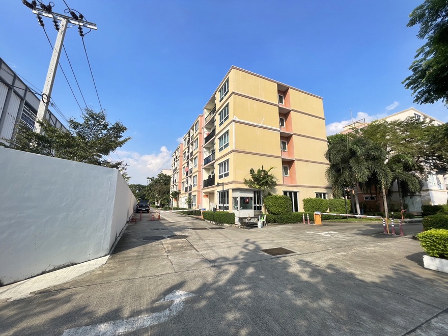 ขายคอนโดลาดกระบัง สุวรรณภูมิ : 🔥ด่วนทรัพย์ธนาคาร🔥ขายเดอะ แฮปปี้เนส ซี