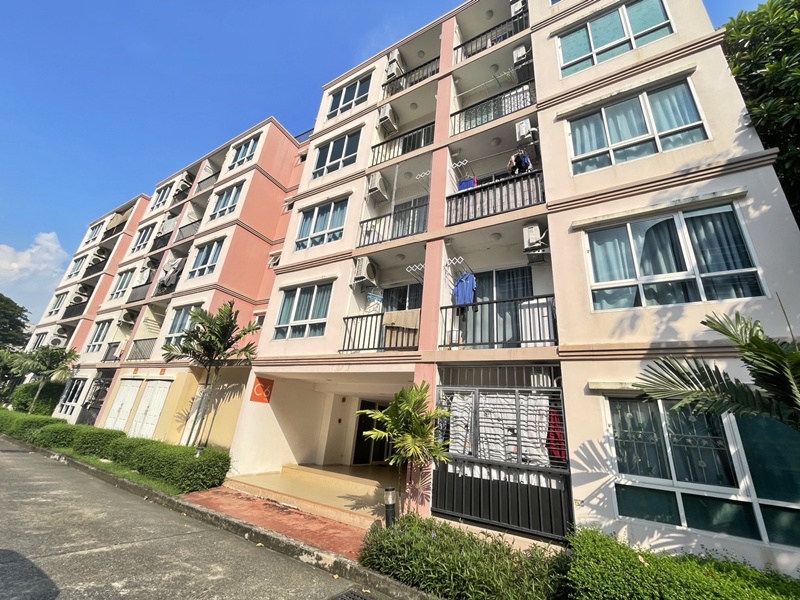 ขายคอนโดลาดกระบัง สุวรรณภูมิ : 🔥ด่วนทรัพย์ธนาคาร🔥ขายเดอะ แฮปปี้เนส ซี