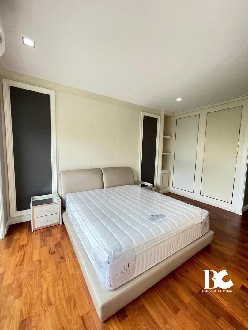 ขายบ้านบางนา แบริ่ง ลาซาล : 🔥ขายด่วน🔥ลัดดารมย์ บางนา* ใกล้ Mega บางนา เฟอร์นิเจอร์ครบ พร้อมเข้าอยู่