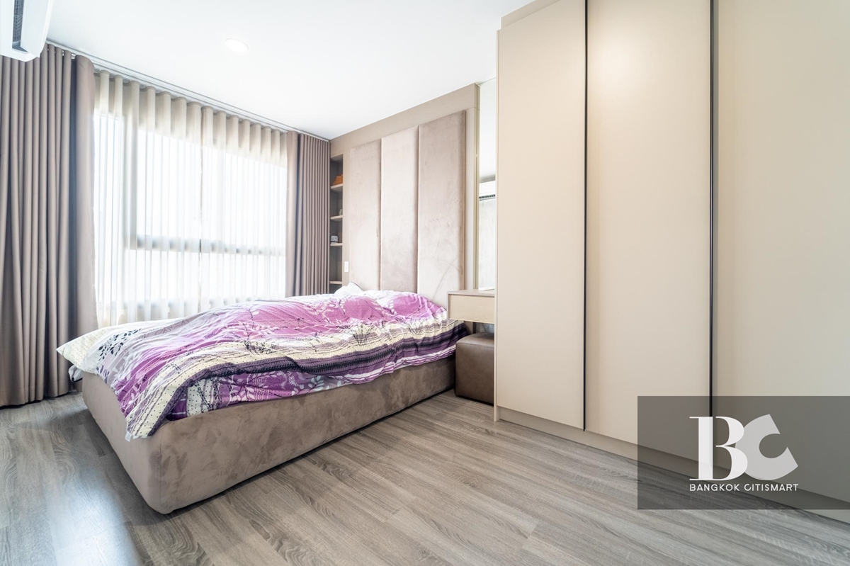 For SaleCondoSiam Paragon ,Chulalongkorn,Samyan : 🔥Urgent Sale🔥 Ideo Chula-Samyan* Near MRT Samyan, fully furnished, ready to move in