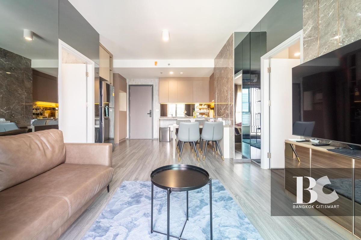 For SaleCondoSiam Paragon ,Chulalongkorn,Samyan : 🔥Urgent Sale🔥 Ideo Chula-Samyan* Near MRT Samyan, fully furnished, ready to move in