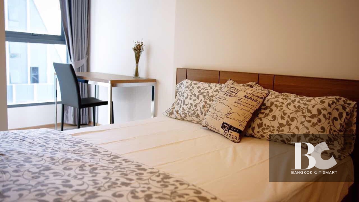 ขายคอนโดสยาม จุฬา สามย่าน : 🔥ขายด่วน🔥ไอดีโอ คิว จุฬา-สามย่าน* ใกล้ MRT สามย่าน เฟอร์นิเจอร์ครบ พร้อมเข้าอยู่