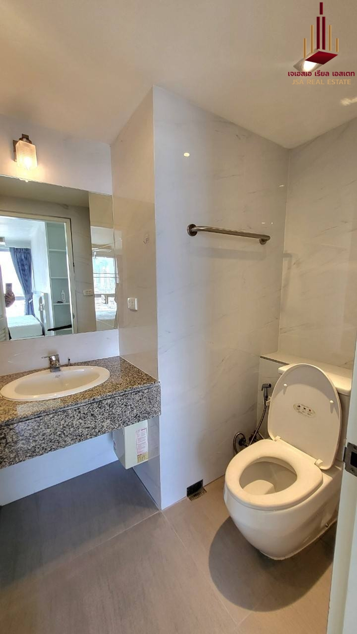 ให้เช่าคอนโดพระราม 3 สาธุประดิษฐ์ : ✨ For Rent : Bangkok Garden Condo ✨ 💰 Only 40,000  thb/month