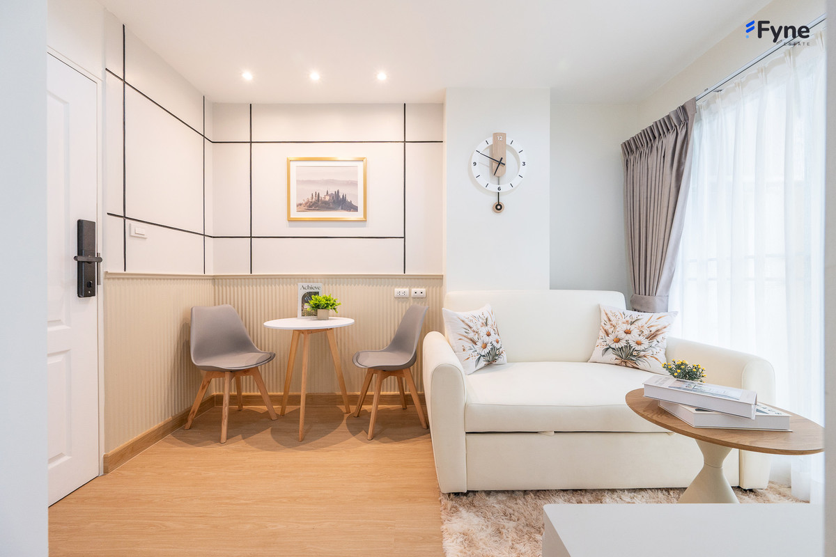 ขายคอนโดเสรีไทย-นิด้า : บางกะปิ นวมินทร์ รามคำแหง ลาดพร้าว เสรีไทย  ✅️ลุมพินี คอนโดทาวน์ นิด้า-เสรีไทย