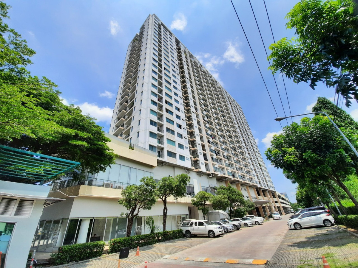 ขายคอนโดพัฒนาการ ศรีนครินทร์ : ✨ For Sale: Supalai Park Srinakarin Condo ✨ 💰 Only 7,500,000 THB