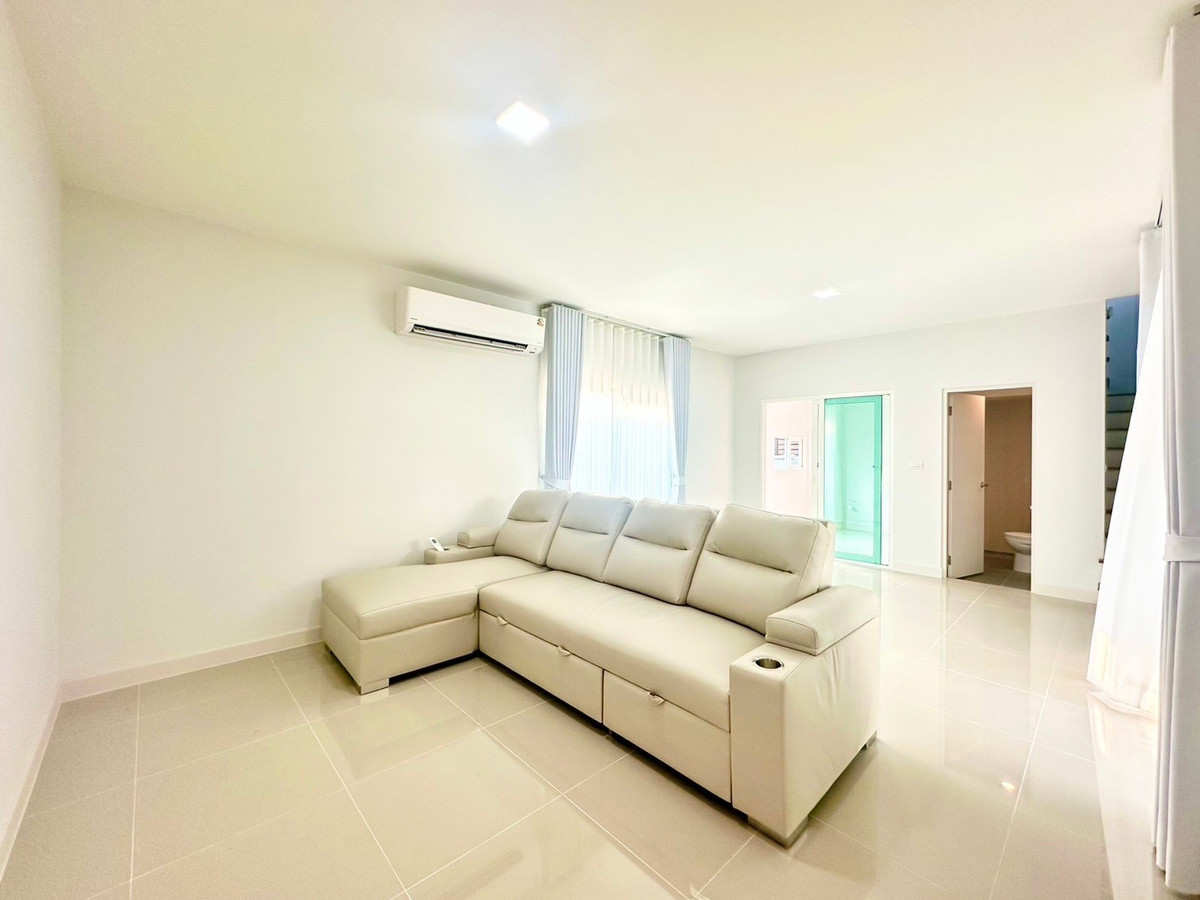 ขายทาวน์โฮมบางแค เพชรเกษม : บ้านกลางเมือง สาทร - เพชรเกษม / 3 ห้องนอน (ขาย), Baan Klang Muang Sathorn - Petchkasem / 3 Bedrooms (FOR SALE) BALL024