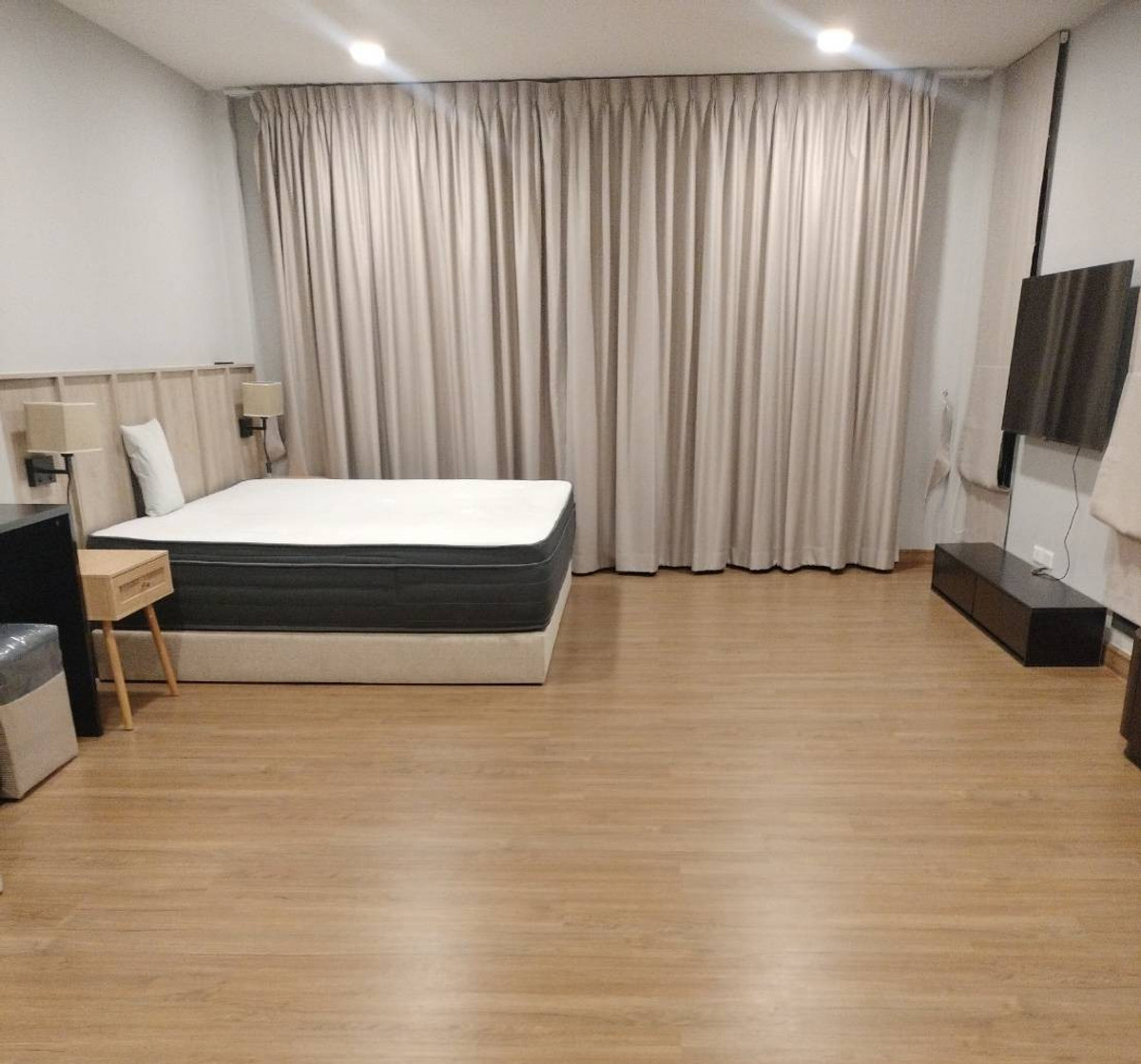 For RentHouseBangna, Bearing, Lasalle : Luxurious house for rent, ready to move in, Centro Bangna (Centro Bangna), near Mega Bangna and international schools.