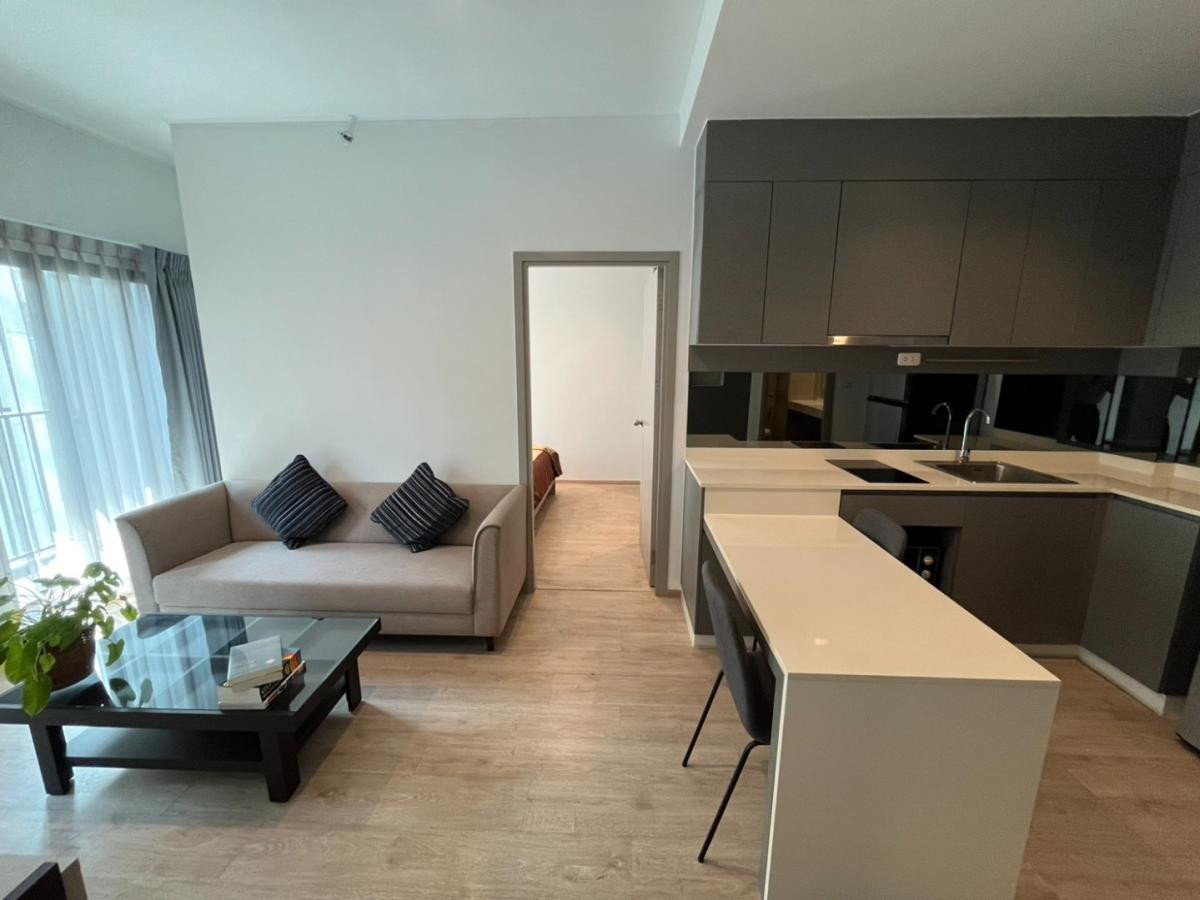 For SaleCondoRama9, Petchburi, RCA : Ideo New Rama 9 📞 092-690-5445 Rare Unit! Fully furnished Combine Room in 100% new condition On Rama 9 Road, near ARL & MRT