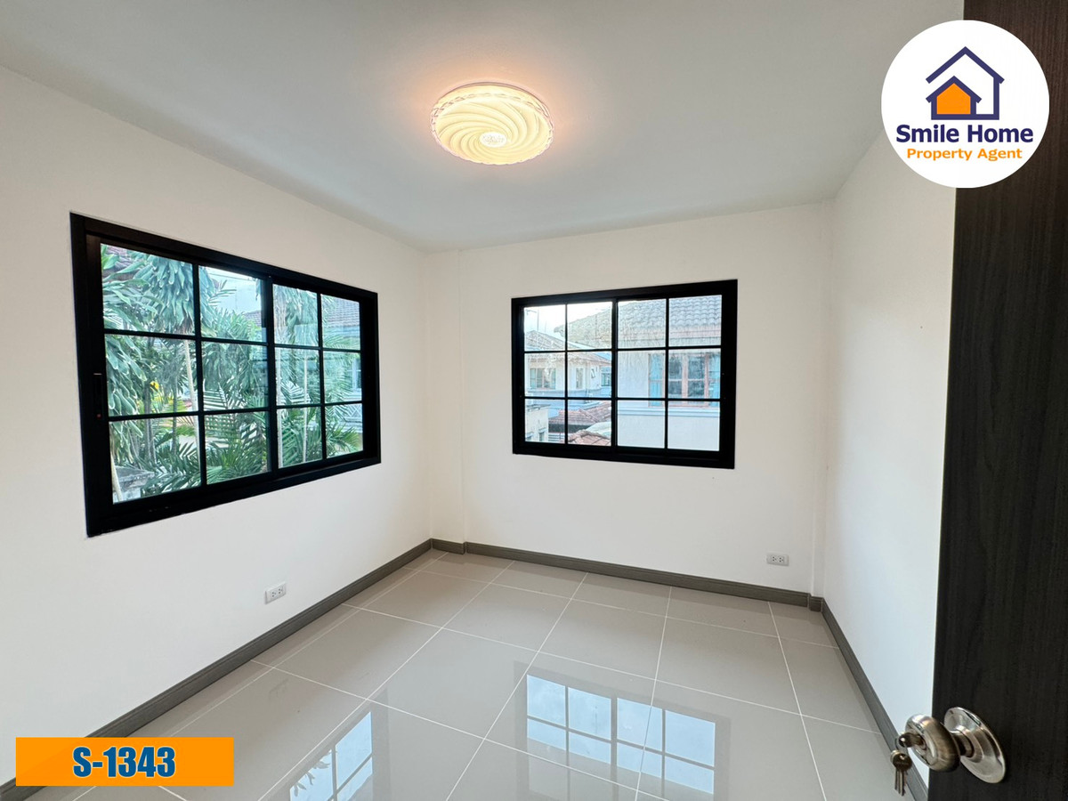 ขายบ้านบางนา แบริ่ง ลาซาล : ขายบ้านเดี่ยวมัณฑนา ศรีนครินทร์ (ซอยศรีด่าน 22) สมุทรปราการ ใกล้รถไฟฟ้าสายสีเหลือง