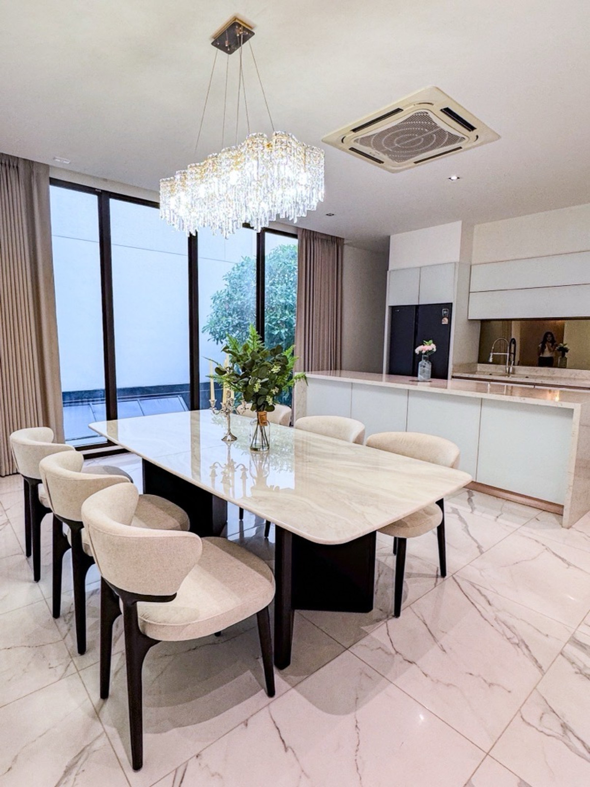 ให้เช่าบ้านเกษตร นวมินทร์ ลาดปลาเค้า : ให้เช่าด่วน🔥 THE PRIMARY V | Type LUNAR (เกษตร–นวมินทร์)บ้านแนวตั้ง 4 ชั้น ที่นิยามใหม่ของคำว่า “บ้าน”