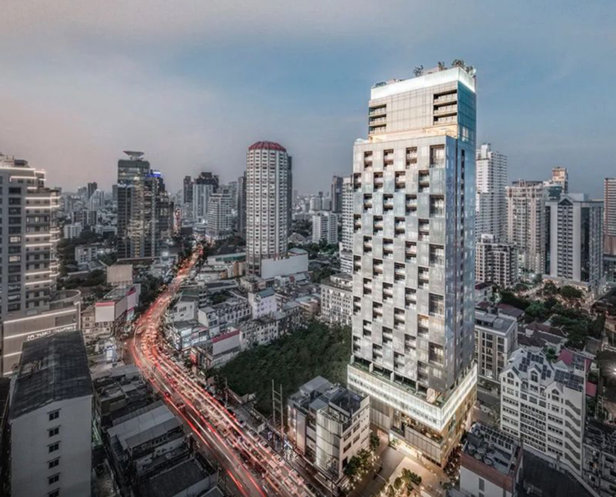 CondoSukhumvit, Asoke, Thonglor : The Strand Thonglor LSIR0447