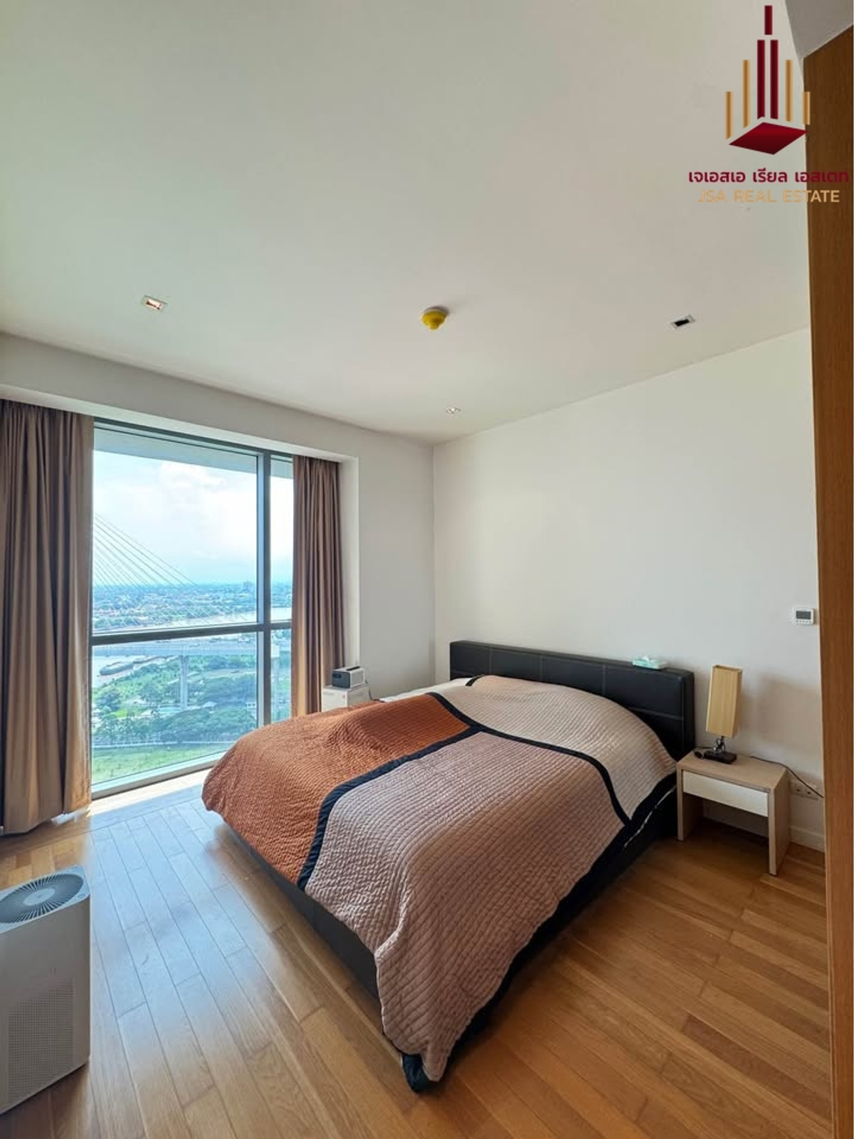 For SaleCondoRama3 (Riverside),Satupadit : ว่างพร้อมอยู่ วิวน้ำ สไตล์รีสอร์ท✨ เดอะ พาโน พระราม 3 ✨