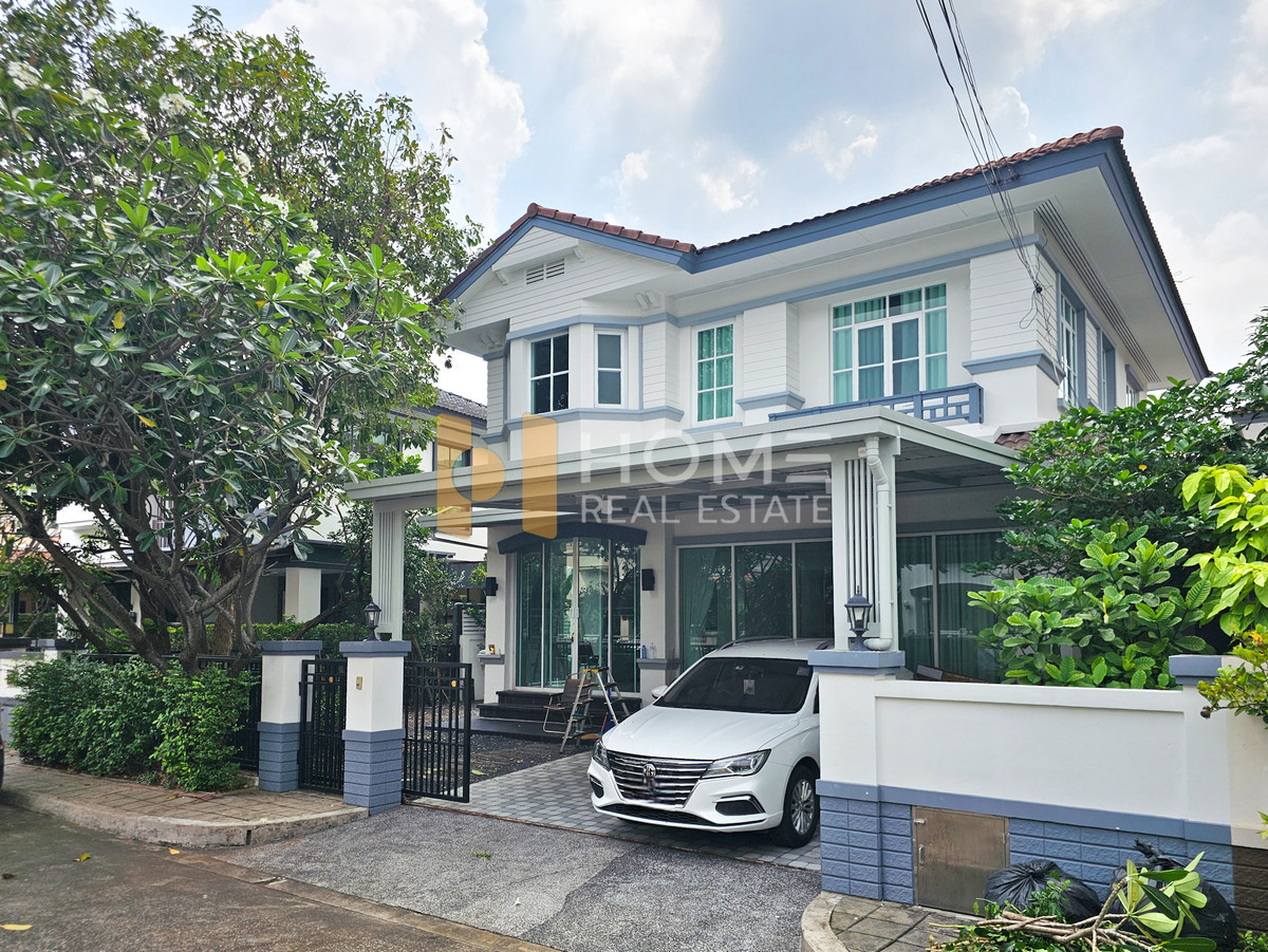 For RentHouseNawamin, Ramindra : Mantana Watcharaopol - Ramintra 1 / 4 Bedrooms (FOR RENT), Mantana Watcharaopol - Ramintra 1 / 4 Bedrooms (FOR RENT) TAN868