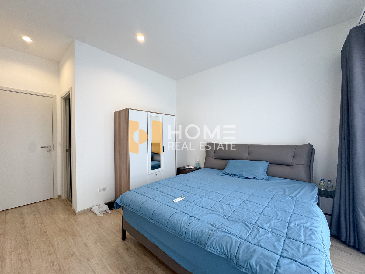 ขายทาวน์โฮมพัฒนาการ ศรีนครินทร์ : บ้านหน้าสวน 🌳 เอสทารา ฮาเว่น พัฒนาการ 20 / 3 ห้องนอน (ขาย), Estara Haven Phatthanakan 20 / 3 Bedrooms (FOR SALE) FON256