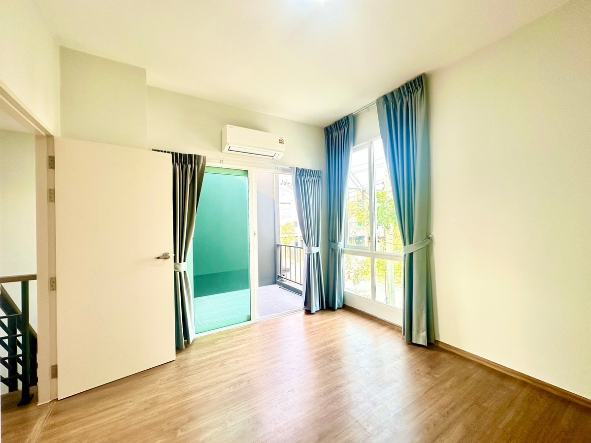 ขายทาวน์โฮมบางแค เพชรเกษม : บ้านกลางเมือง สาทร - เพชรเกษม / 3 ห้องนอน (ขาย), Baan Klang Muang Sathorn - Petchkasem / 3 Bedrooms (FOR SALE) BALL024