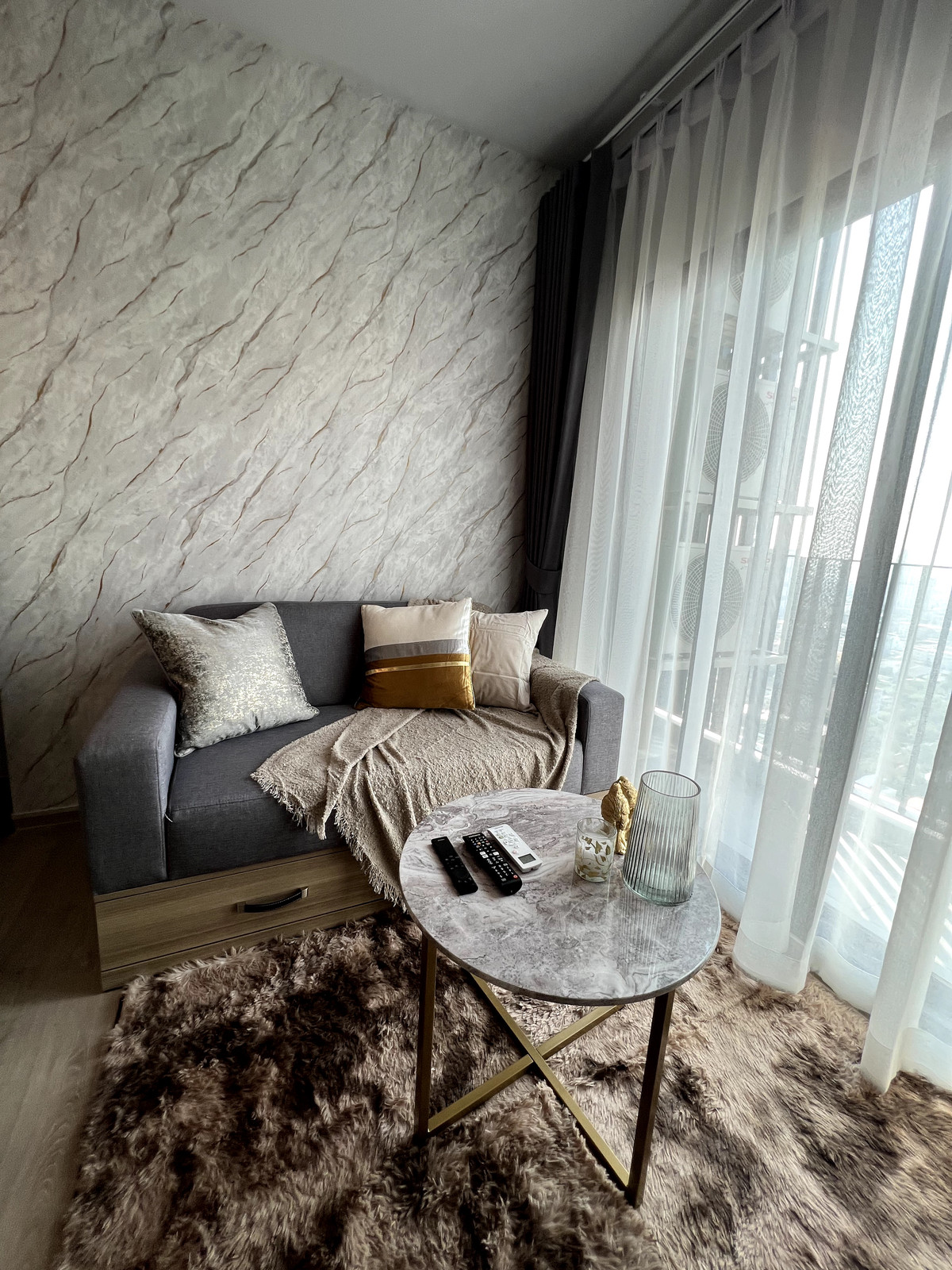 ให้เช่าคอนโดท่าพระ ตลาดพลู วุฒากาศ : ให้เช่า คอนโดแถว สาทร-ท่าพระ เดินถึง BTS ตลาดพลู 2 นอน 2 น้ำ วิวโล่ง เฟอร์จัดเต็ม เครื่องซักผ้า ทีวี ตู้เย็นไฟฟ้าครบ พร้อมอยู่