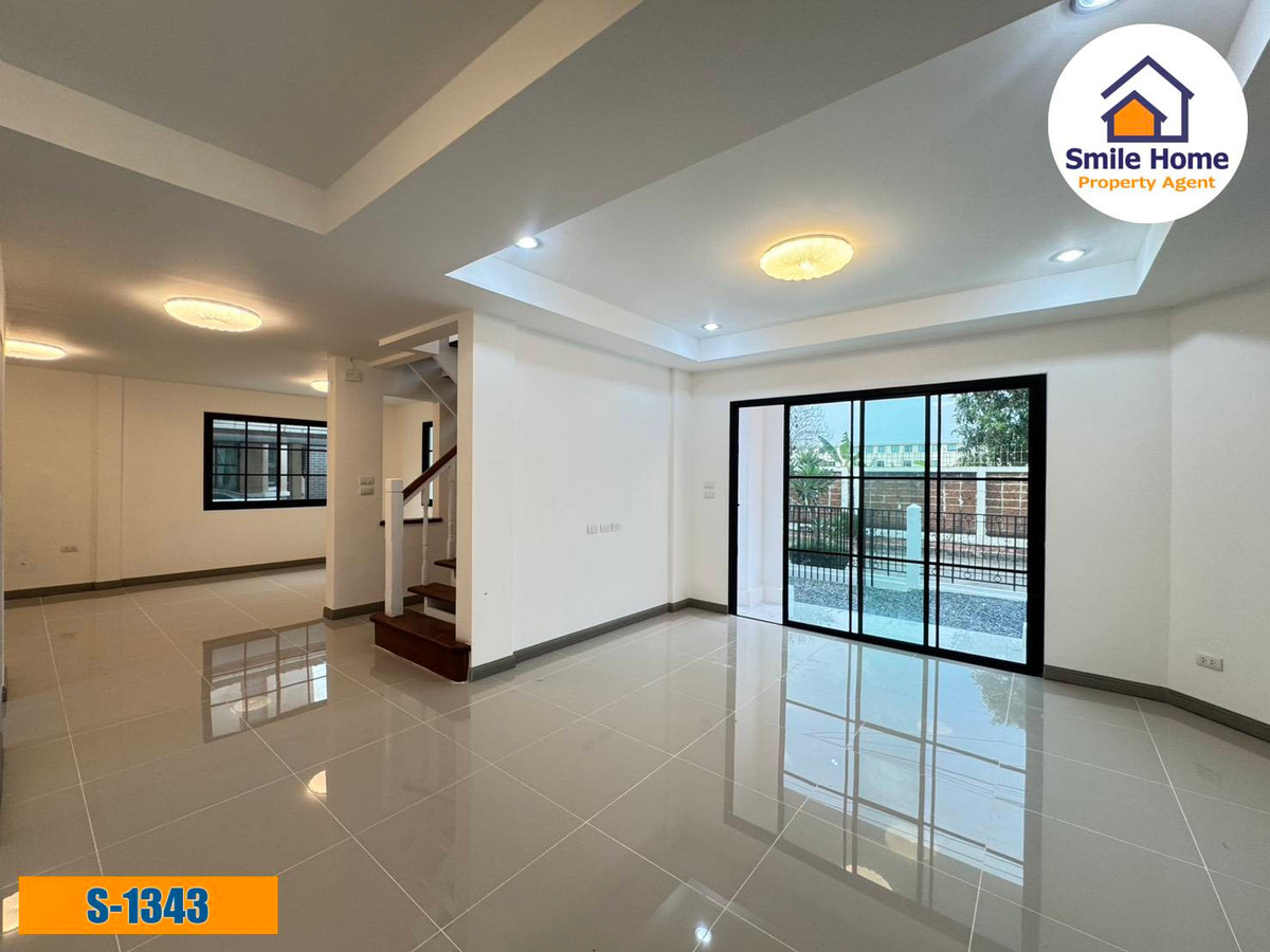 ขายบ้านบางนา แบริ่ง ลาซาล : ขายบ้านเดี่ยวมัณฑนา ศรีนครินทร์ (ซอยศรีด่าน 22) สมุทรปราการ ใกล้รถไฟฟ้าสายสีเหลือง