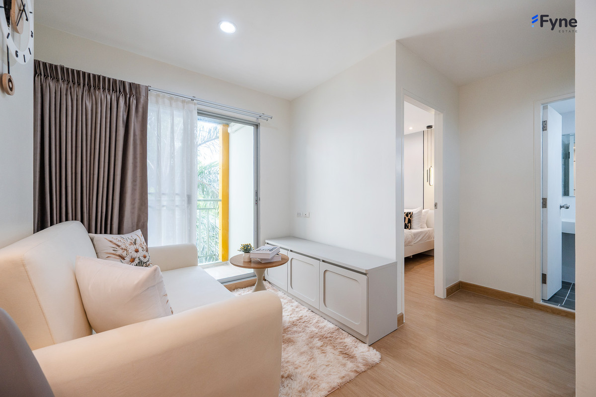 ขายคอนโดเสรีไทย-นิด้า : บางกะปิ นวมินทร์ รามคำแหง ลาดพร้าว เสรีไทย  ✅️ลุมพินี คอนโดทาวน์ นิด้า-เสรีไทย