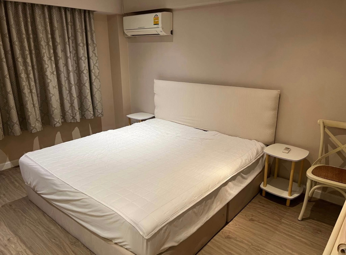 ให้เช่าคอนโดสุขุมวิท อโศก ทองหล่อ : ให้เช่า Raintree Villa Sukhumvit 53 ราคา 30,000 บาท [TTr251127]