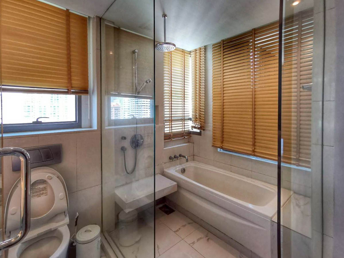 ขายคอนโดสุขุมวิท อโศก ทองหล่อ : ขาย คอนโด Aequa สุขุมวิท 49 แบบ 1 ห้องนอน 60 ตรม ชั้นสูง เฟอร์นิเจอร์ เครื่องใช้ไฟฟ้าครบ Pet Friendly ใกล้ BTS ทองหล่อ พร้อมพงษ์ เอกมัย : SL25S-026