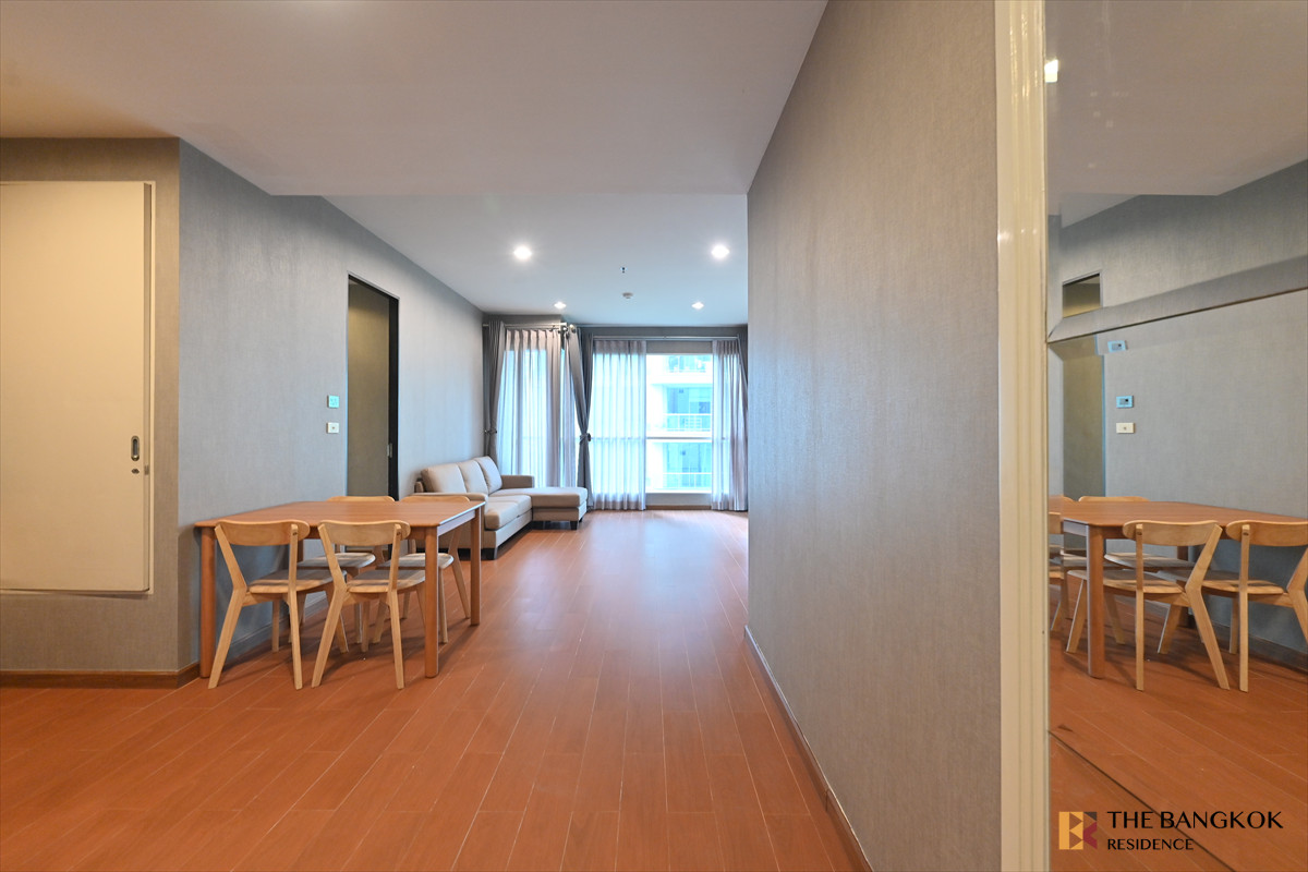 For SaleCondoWitthayu, Chidlom, Langsuan, Ploenchit : 🏙 The Address Chidlom - Spacious Fully-Furnished Unit, Ready to Move In, in Central Chidlom, ✨ Near BTS Chidlom