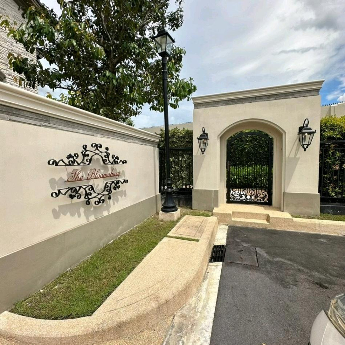 ขายบ้านวิภาวดี ดอนเมือง หลักสี่ : ขายลดภาระ🔥🔥บ้านราคาพิเศษ ทำเลดี โครงการ  นันทวัน รามอินทรา-พหลโยธิน 50 MD-25076887