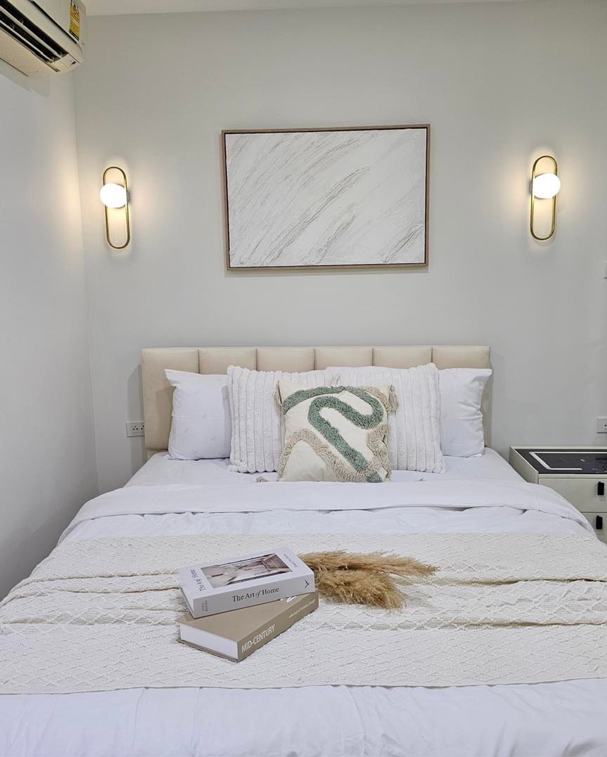 For SaleCondoRatchadapisek, Huaikwang, Suttisan : K-6615 Beautiful room, newly decorated, Ratchada City, convenient travel, near MRT Huai Khwang.