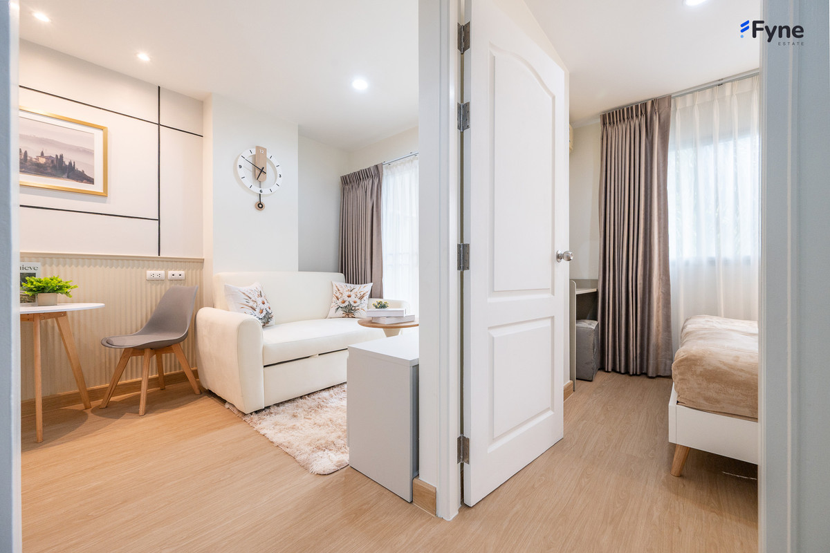 For SaleCondoSeri Thai, Ramkhamhaeng Nida : Bang Kapi, Nawamin, Ramkhamhaeng, Lat Phrao, Seri Thai ✅️Lumpini Condotown NIDA-Serithai