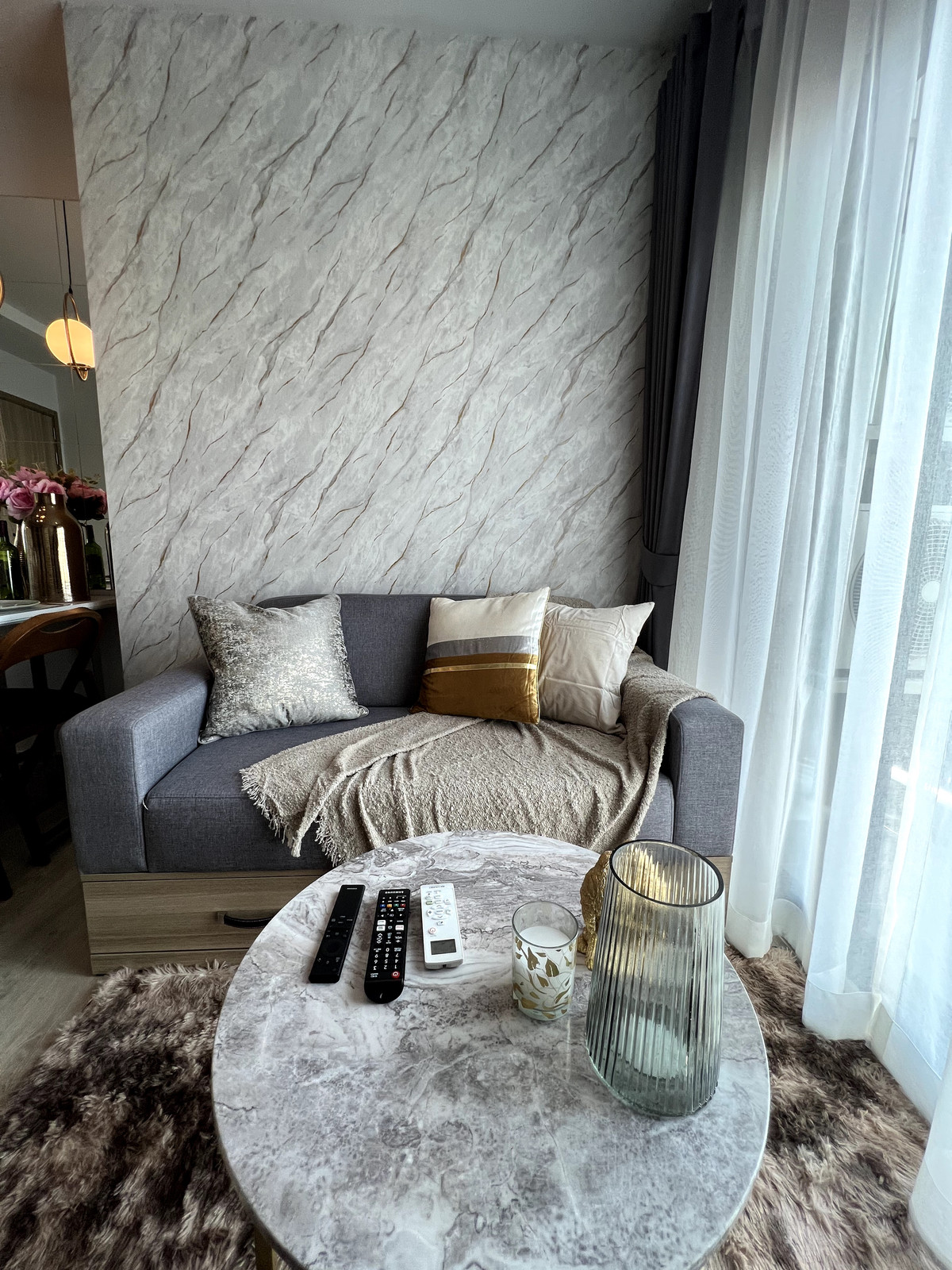 ให้เช่าคอนโดท่าพระ ตลาดพลู วุฒากาศ : ให้เช่า คอนโดแถว สาทร-ท่าพระ เดินถึง BTS ตลาดพลู 2 นอน 2 น้ำ วิวโล่ง เฟอร์จัดเต็ม เครื่องซักผ้า ทีวี ตู้เย็นไฟฟ้าครบ พร้อมอยู่