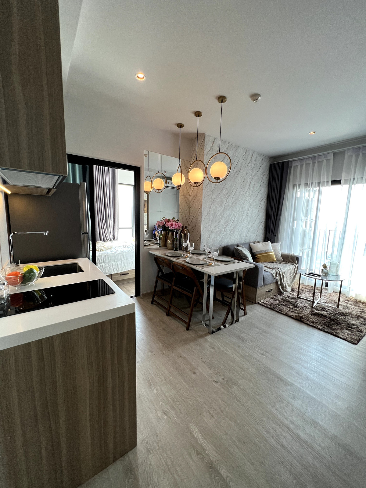 ให้เช่าคอนโดท่าพระ ตลาดพลู วุฒากาศ : ให้เช่า คอนโดแถว สาทร-ท่าพระ เดินถึง BTS ตลาดพลู 2 นอน 2 น้ำ วิวโล่ง เฟอร์จัดเต็ม เครื่องซักผ้า ทีวี ตู้เย็นไฟฟ้าครบ พร้อมอยู่