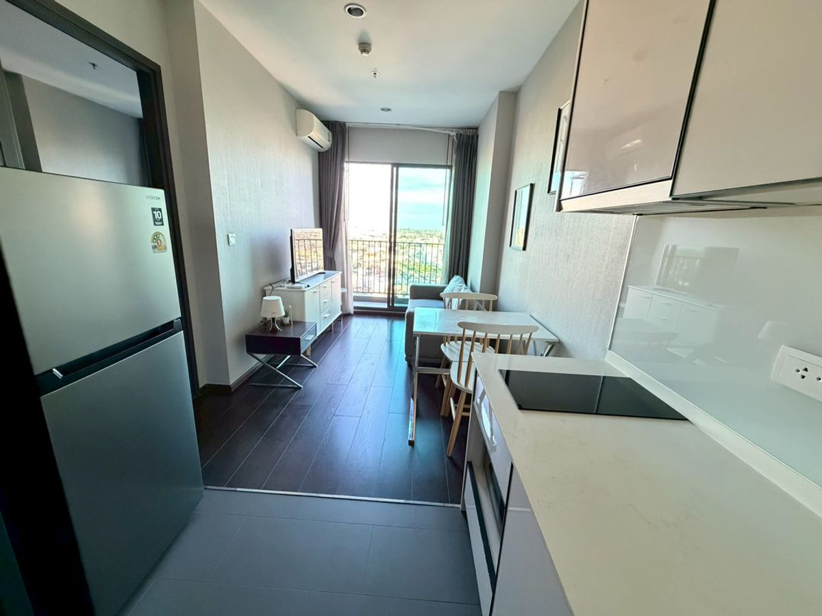 For RentCondoSukhumvit, Asoke, Thonglor : Condo for rent, beautiful room C Ekkamai