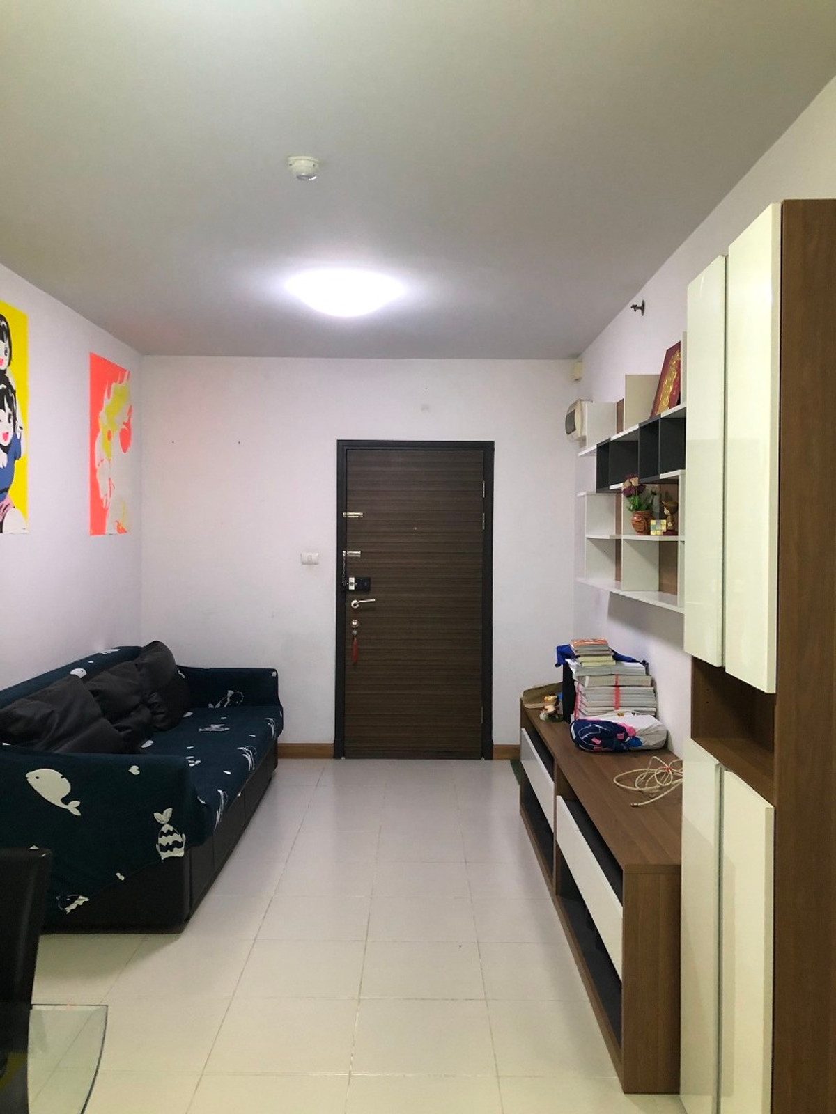 For SaleCondoKasetsart, Ratchayothin : Supalai Park Ratchayothin Ready-to-move-in room, fully furnished, in excellent condition – only 2.8 MB Near BTS Ratchayothin 📞 092-690-5445