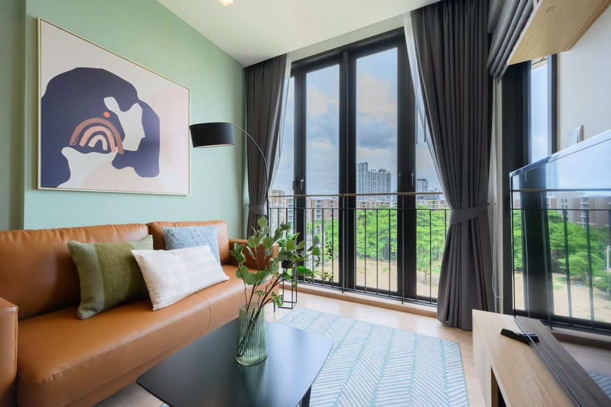 For RentCondoOnnut, Udomsuk : ✨Condo for Rent : KAWA HAUS by Sansiri ( AP-02) ( line : @condo91 )