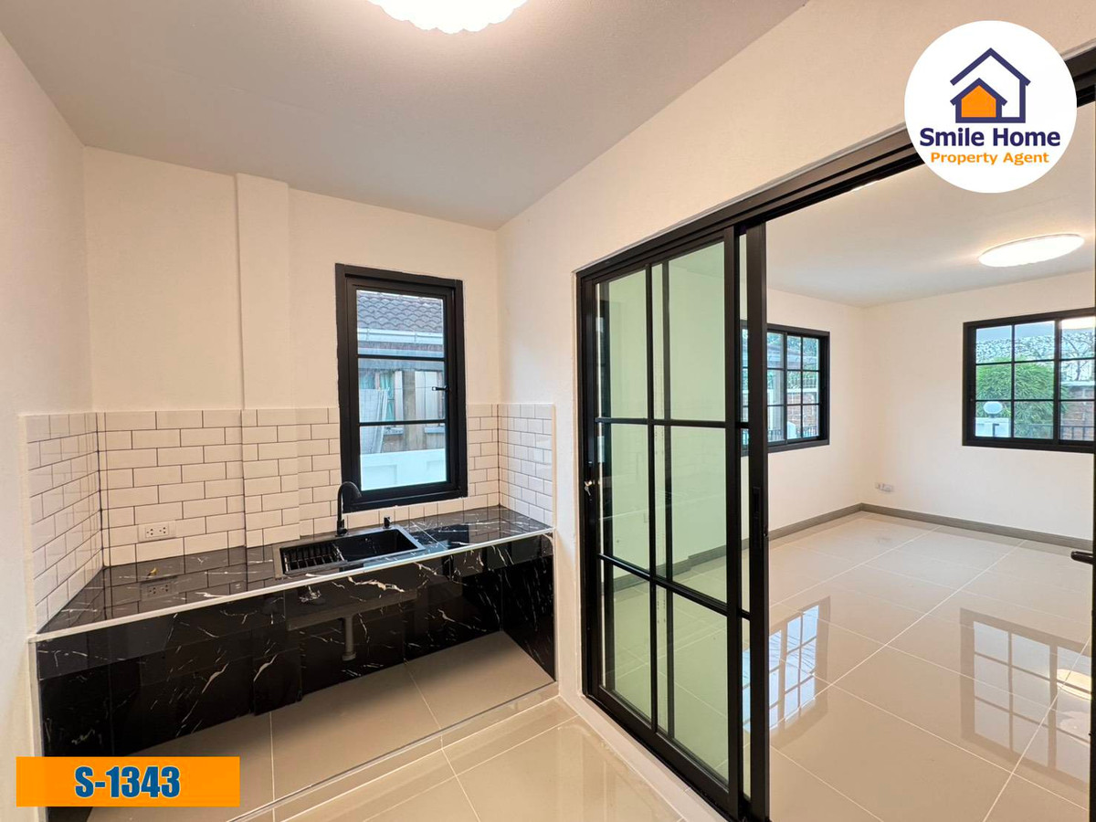 ขายบ้านบางนา แบริ่ง ลาซาล : ขายบ้านเดี่ยวมัณฑนา ศรีนครินทร์ (ซอยศรีด่าน 22) สมุทรปราการ ใกล้รถไฟฟ้าสายสีเหลือง